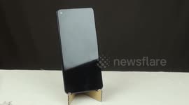 YouTuber from Bangladesh shows three easy DIY mobile phone stands