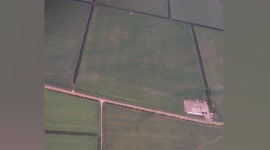Ukrainian drone records itself being obliterated by Russian missile