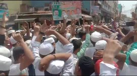 Protests across India as officials' anti-islam remarks prompt global backlash