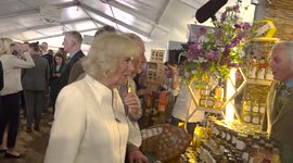 Camilla is now the Queen Consort