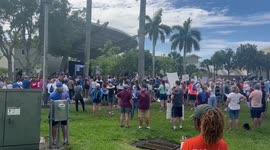 US: ‘March For Our Lives’ Protests Across Nation Demanding New Gun Measures