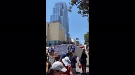 US: ‘March For Our Lives’ Protests Across Nation Demanding New Gun Measures 2