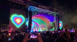 LA Pride in the Park 2022