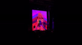 Christina Aguilera is performing during LA Pride 2022