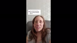Mancunian, 36, with rare genetic condition who had eyeball REMOVED becomes TikTok star. Part Two