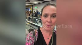 Airline chaos: Family have holiday cancelled THREE times costing them a staggering £7,000