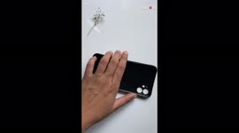 'Talented Indian artist creates mesmerizing illustration of 'The Starry Night' on her phone cover 
'