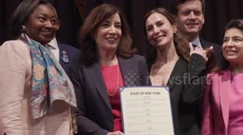NYC: Governor Hochul signs legislative package to protect abortion and reproductive rights