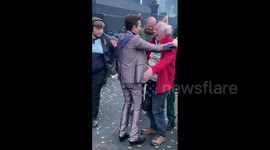 The Killers halt Manchester concert after 67-year-old crowd surfer hurts head