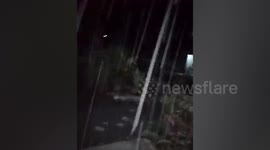 Ash rains down on homes as Philippines volcano erupts anews