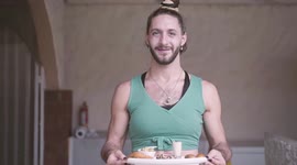 Gender-fluid chef is using food to break 'hierarchy in culinary industry'