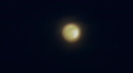 Strawberry Moon 2022 Decorates Night Skies