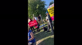 UK: Protests Erupt Across Country Against Rwanda Deportation Plan