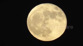 Full Strawberry Moon illuminates skies over the United States