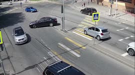 How to transfer a motorcyclist to a car. The easy way without getting hurt