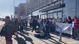 UK: Protests Erupt Across Country Against Rwanda Deportation Plan 2