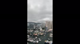 Hong Kong: City Bids Farewell To Iconic Jumbo Floating Restaurant