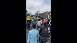 DRC: Hundreds Join Protest March Against Rwandan Aggression 2