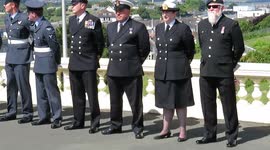 Falklands 40 liberation day 14june by jimconnor59@youtube.com