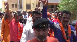 Hindu organisations pushes for ban PFI in India