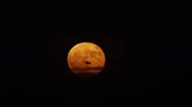 Strawberry Moon 2022 Decorates Night Skies 2