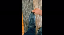 Man shares ‘genius’ way to fix trainers using household items – and it takes 10 SECONDS