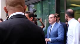 Kevin Spacey departs London court after sexual assault hearing