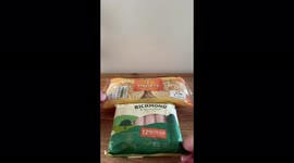 Sausage Rolls with a difference