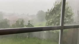 Canada: Tornado-Warned Storm Moves Into Parts Of Ontario, Quebec 4