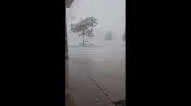 Canada: Tornado-Warned Storm Moves Into Parts Of Ontario, Quebec 3