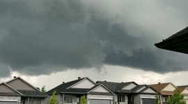 Canada: Tornado-Warned Storm Moves Into Parts Of Ontario, Quebec