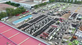 China Manufacturing Industry In Zhangjiakou, Hebei, China