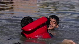 Heat wave in Kashmir