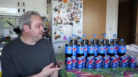 UK man used to spend 7k-a-year on PEPSI before beating 20-year addiction