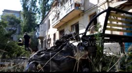 Two dead, 20 wounded - the head of the Nikolaev region Kim on the consequences of missile strikes on Nikolaev