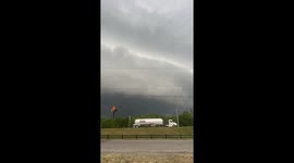 Severe thunderstorm warning as storms through western Kentucky