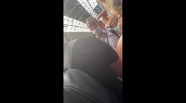 UK: Passengers Stranded At Stations In London Due To Train Cancellations