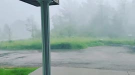 Canada: Tornado-Warned Storm Moves Into Parts Of Ontario, Quebec 5
