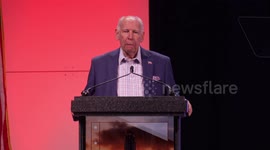 Ted Cruz Remarks at the 2022 Republican Party of Texas State Convention in Houston Part 1