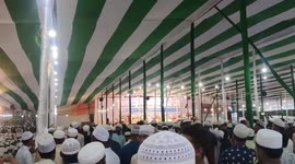 Chattogram, Bangladesh: Islamist political party protests to denounce comments by Indian politicians