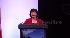 Christie Craddick, Texas Railroad Commission, remarks at the 2022 Republican State Convention