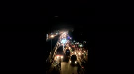 Lahore, Pakistan faces strikes and road problems