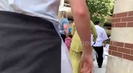 Gunshots fired at Tysons Corner Center mall in Virginia spark fear and panic