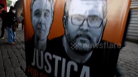 Protest over murder of journalist and Indigenous expert in Amazon