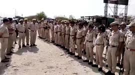 People protest against Agnipath scheme in India, Police detained protesters in Rajasthan