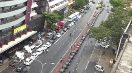 Sri Lanka grinds to halt as economic crisis tightens grip on country