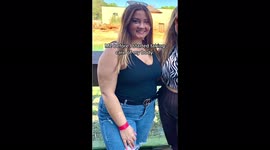 ‘I ate McDonald's and fried chicken for almost every meal – now I’ve lost six stone in just one year after ditching the junk,’ reveals woman, 21. Part 3