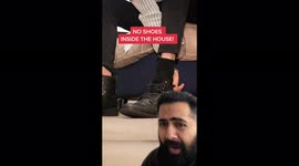 TikTok doctor reveals shocking reason you should NEVER wear shoes indoors – with bacteria underneath sole 'worse than what's on a toilet seat'