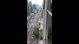 Brazil: 2022 Pride Parade In Sao Paulo