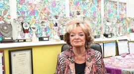 Britain's toughest powerlifter cheated death three times and she is still pumping iron at the age of 76